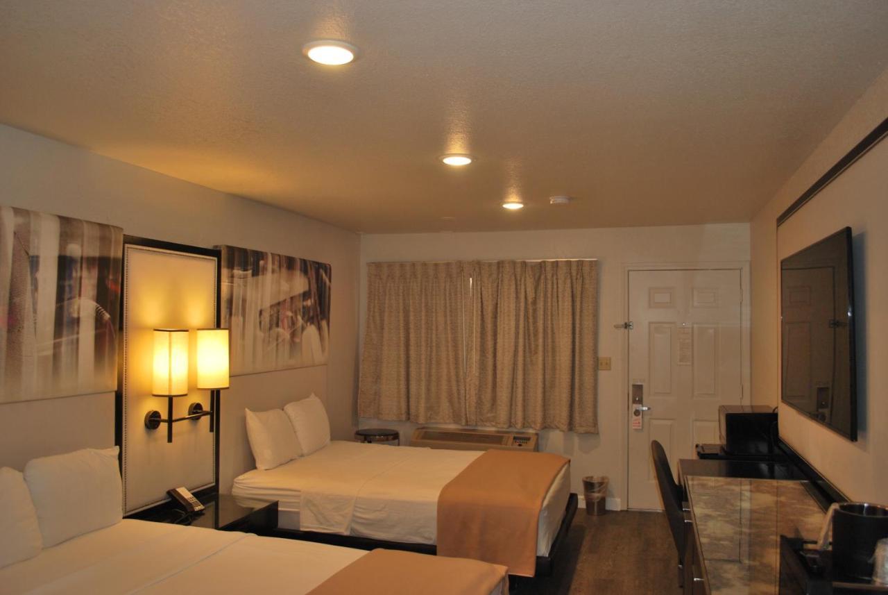 Inspira Hotel El Paso Zewnętrze zdjęcie