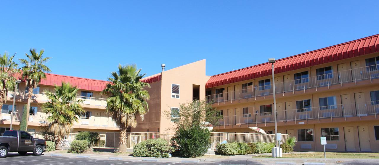 Inspira Hotel El Paso Zewnętrze zdjęcie